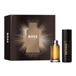 Hugo Boss BOSS The Scent Men's Gift Set 50ml EDT & 150ml Deodorant Spray For Men