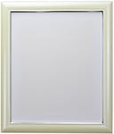 FRAMES BY POST Soda Picture Photo Frame, Plastic Glass, Cream, 30 x 20 Inch