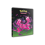 Album Pokemon 9 Pocket Shrouded Fable Ultra Pro Portfolio - Plass til 180 kort