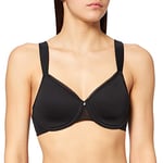 Triumph Women's True Shape Sensation WP, Shape-up BH, BLACK