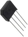 Likriktarbrygga RS402, 100 Volt 4 Ampere, 4-pack