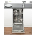 Belling 444444034 Integrated Slimline Dishwasher