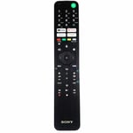 Genuine Sony XR-77A80J Voice TV Remote Control