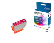 PREMIUM CARTOUCHE - 1 Cartouche compatible pour EPSON 202 XL 202XL Magenta (Kiwi) pour Epson Expression Premium XP-6000 XP-6005 XP-6100 XP-6100 Series