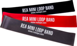 Rea Tape  Taśm Mini Power Band Fitness Tubing Loop Rea