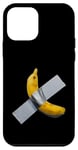 Coque pour iPhone 12 mini Comédien : la banane originale de 6 millions de dollars