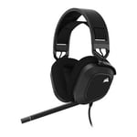 Corsair HS80 RGB 7.1 Surround Wired Gaming Headset - Carbon CA-9011237-EU