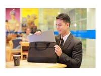 Dell Pro Sleeve 15 - Notebookhylster - 15" - Lynggrå - For Latitude 35Xx, 55Xx, 7400, 7520  Precision 35Xx  Vostro 15 3510  Xps 15 9510