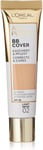 L'Oréal Paris Age Perfect BB Cream 02 Light Beige, light-weight, Infused with 50