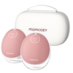 momcozy Dobbel brystpumpe M9 Mobile Flow™, bærbar