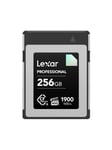 Lexar Professional DIAMOND CFexpress Type B - 1900MB/s - 256GB