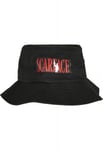 Urban Classics Scarface Logo Bucket Hat