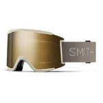 Smith Squad XL - Chromapop Sun Black Gold Mirror 1AP