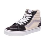 Vans Women's Filmore Hi Sneaker, Outdoor Coffee/Marshmallow, 4.5 UK