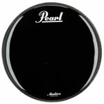 Pearl 18" Black Masters Powerstroke 3 bass Drum Head