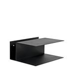 Ferm Living - Lager Sidebord til Sengen Black