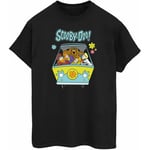 T-shirt Scooby Doo  Mystery Machine