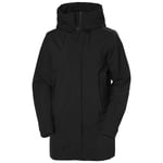 Helly Hansen Victoria, Regnkappa, Dam, Svart