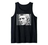 Steve McQueen London 1969 Tank Top