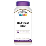 Red Yeast Rice 150 Caps by 21st Century