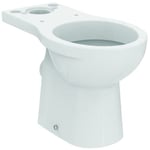 Ideal Standard W327801 Eurovit Pot de Rangement, Blanc