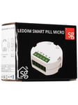 SG Armaturen Leddim smart pill micro