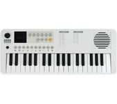 AXUS AXMK37WH Electronic Keyboard - White, White