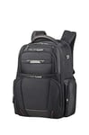 Samsonite Pro-DLX 5 - 15.6 Pouces Sac à Dos pour Ordinateur Portable, 44.5 cm, 20 L, Noir (Black)