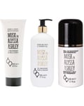 Musk Body Lotion 250ml + Deo roll-on 50ml + Shower Gel 500ml