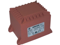 Weiss Elektrotechnik 85/425 Print transformator 1 x 230 V 1 x 24 V/AC 50 VA 2,08 A