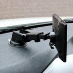 DASHBOARD MOUNT HOLDER STICKY SUCTION CUP for GPS SAT NAV GARMIN Nuvi 42 44 51 5