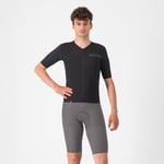 Castelli Premio Evo Cykelshorts Smoky Gray, Str. S