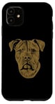 Coque pour iPhone 11 Race De Chien Italienne,animal De Compagnie - Cane Corso