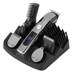 Hair Clipper Multi‑Functional Men Grooming Kit Electric Barber Male Beard SG5