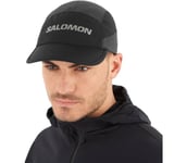 SENSE AERO CAP U LÖPARKEPS Unisex DEEP BLACK/ NO SIZE