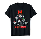 Noël Mickey & Friends Christmas Tree T-Shirt