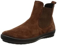 Legero Femme Tanaro Gore-Tex à Rembourrage léger Bottine, Cognac FONCÉ 3310, 41.5 EU