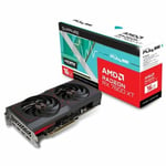 Grafikkort Sapphire PULSE AMD Radeon RX 7600 XT 16 GB GDDR6