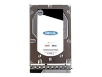 Origin Storage - Disque dur - 3 To - échangeable à chaud - 3.5" - SATA 6Gb/s - nearline - 7200 tours/min - pour Dell PowerEdge C6420 (3.5"); Precision 7920 Rack (3.5"); Dell EMC Storage NX3240