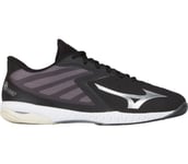 Wave GK inomhusskor Herr Black/Silver/White 6.5