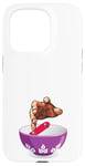 Coque pour iPhone 15 Pro Skater Go-Skateboard Planche à roulettes