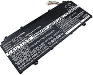 Yhteensopivuus  Acer Swift 5 SF514-51-58K4, 11.55V, 4600 mAh