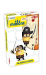 Minions Moche et Méchant Me Jeu De 55 Cartes De Jeu Enfants Classique Poker