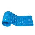 LogiLink Keyboard Waterprof. USB+PS2