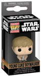 Hahmo Funko POP! Keychain Star wars Young Luke Skywalker