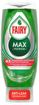 Fairy MaxPower Astianpesuaine 450 ml