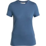 Icebreaker Womens 150 Tech Lite III S/S Tee (Lila (DAWN) Large)