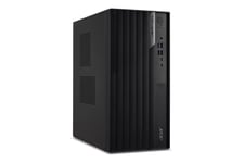 Acer Veriton M6 VM6710GT - mid tower Core i9 13900 2 GHz - 32 GB - SSD 1.024 TB, HDD 2 TB