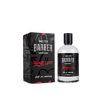 BARBER MARMARA HANGOVER Eau de parfum Natural Spray Men 100 ml – Parfum pour homme – Parfum pour homme – Parfum intense longue durée – Parfum pour homme – Fruité sucré