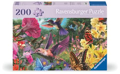 Puslespill 200 Kolibri Ad Ravensburger